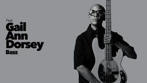 Gail Ann Dorsey