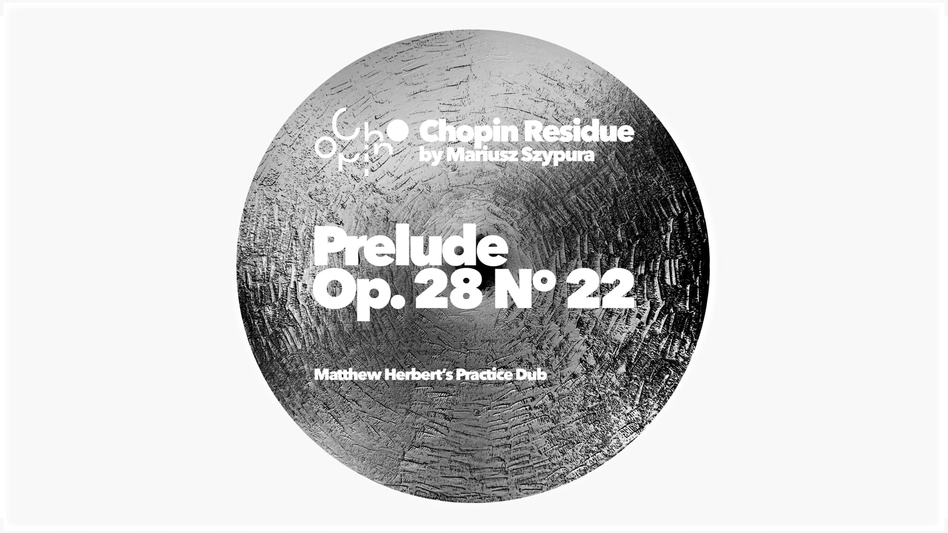 R1 — Matthew Herbert · Practice Dub